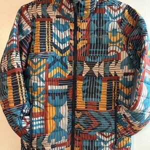 Columbia Navy Blue Jacket